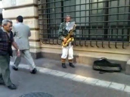 Straßenmusiker1